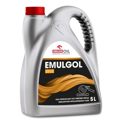 Olej chłodziwo Emulgol 5L ES-12 Orlen Oil