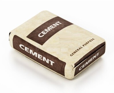 Cement biały 1kg