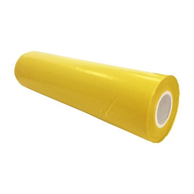 Taśma lokalizacyjna PVC żółta