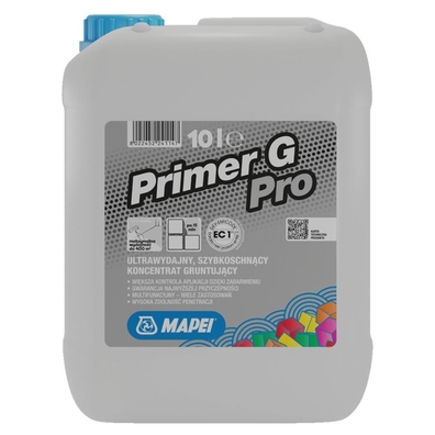 Grunt Primer G Pro 10 L MAPEI
