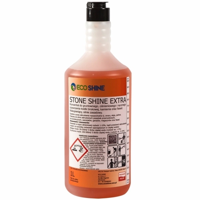 Koncentrat do czyszczenia kostki brukowej 1L Eco Shine Stone Extra