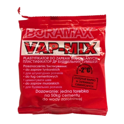 Plastyfikator 20g VAP-MIX saszetka Boramax BOP-200