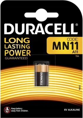 Bateria DURACELL MN11