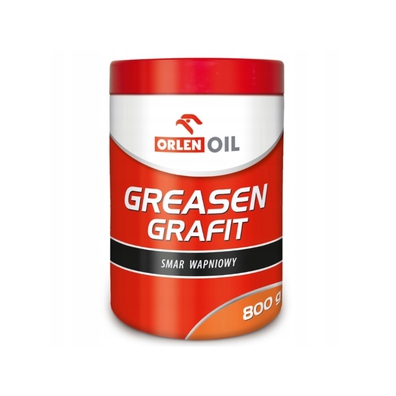 Smar grafitowy Greasen Grafit 800g Orlen Oil
