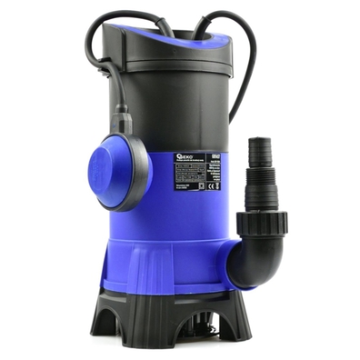 Pompa wody brudnej 15m³/h 1100W z pływakiem Geko G81457