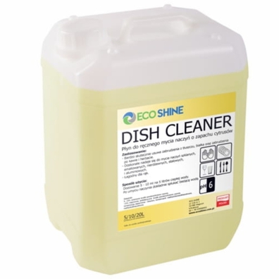 Koncentrat do mycia naczyń 5L Eco Shine Dish Cleaner