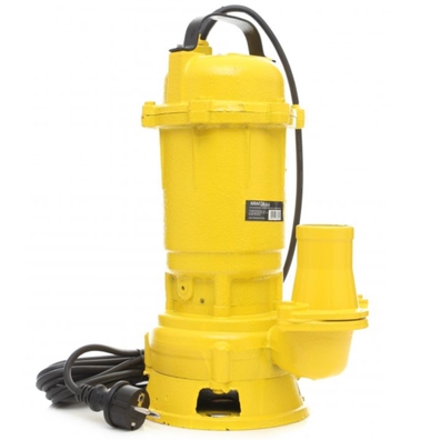 Pompa wody brudnej 25m³/h 3100W z rozdrabniaczem Kraft&Dele KD760