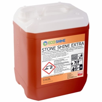 Koncentrat do czyszczenia kostki brukowej 5L Eco Shine Stone Extra
