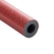 Otulina PE 28/6mm czerwona 2m Climaflex Stabil na rurę 3/4” powlekana (1)