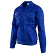 Ubranie robocze niebieskie bluza+spodnie rozm.49/51 Polstar Brixton Classic 170/112/102cm (2)