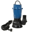 Pompa wody brudnej 17m³/h 550W z rozdrabniaczem Geko G81424 zielona (1)