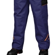 Spodnie robocze niebieskie rozm.60 Reis PRO-T 194/124/112cm (3)