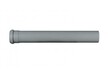 Rura kanalizacyjna PP 110x2000x2,7mm wewnętrzna szara Kanplast KW-RP-01-0-20-00-S (2)