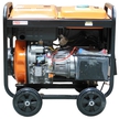 Agregat prądotwórczy 5000/5500W 230V diesel B2-209 (3)