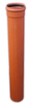 Rura kanalizacyjna PVC 160x2000x4,0mm zewnętrzna pomarańcz SN 4 Kanplast KZ-RV-06-0-20-4W-P (2)