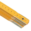 Miara składana 2m 16/3,2mm drewniana Kl.3 Toya 15020 (1)