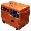 Agregat prądotwórczy 6000/6500W 230V diesel B2-205 (3)