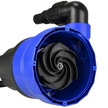 Pompa wody brudnej 400W 8m3/h z pływakiem Geko G81401 (2)