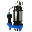 Pompa wody brudnej 20m³/h 750W z pływakiem WQD10-10-0,75 Geko G81442 (1)