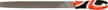 Pilnik płaski 250mm. gr.2 (4)