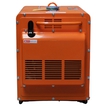 Agregat prądotwórczy 6000/6500W 380V 230V diesel B2-206 (4)