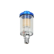 Separator wody oleju 1/4” 12bar odwadniacz filtr Geko G01178 (2)