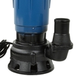 Pompa wody brudnej 17m³/h 550W z rozdrabniaczem Geko G81424 zielona (3)