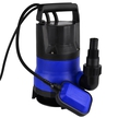 Pompa wody brudnej 400W 8m3/h z pływakiem Geko G81401 (1)