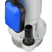 Pompa wody brudnej 6m³/h 370W z pływakiem Geko QDX3-0.37 G81405 (4)