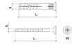 Kołek rozporowy S.M.K. 6x60 op.100szt (2)
