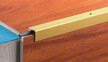 Listwa - profil schodowy aluminiowy  30x30 1,8m srebro (4)