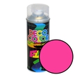Spray 400ml fluorescencyjny różowy Deco Color 14340 (1)