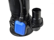 Pompa wody brudnej 550W z rozdrabniaczem i pływakiem Geko G81420 (3)