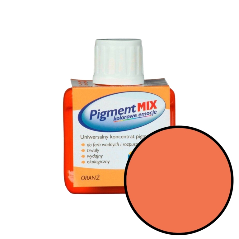 Pigment MIX 80ml pomarańczowy Inchem (1)