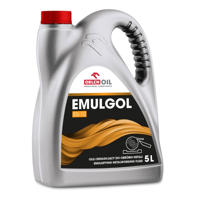 Olej chłodziwo Emulgol 5L ES-12 Orlen Oil (1)