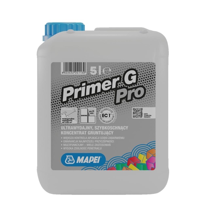 Grunt Primer G Pro 5 L MAPEI (1)