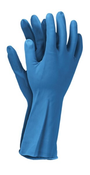 Rękawice gumowe GOSFLOW XL (1)