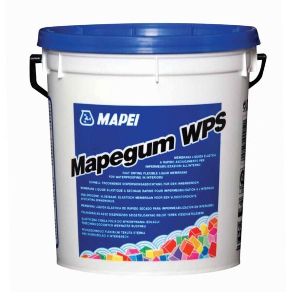 Hydroizolacja do wnętrz Mapegum WPS 5kg MAPEI (1)