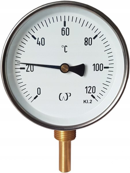 Termometr CO 1/2'' tarczowy (1)