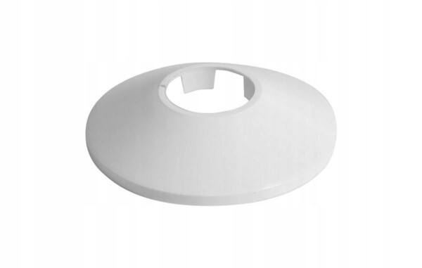 Rozeta biała PVC 50 (1)
