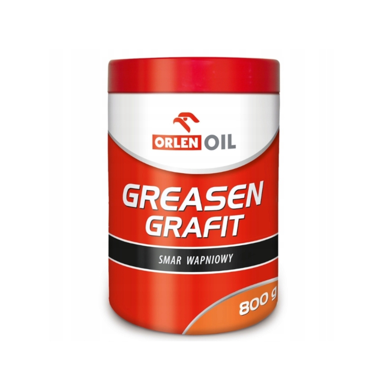 Smar grafitowy Greasen Grafit 800g Orlen Oil (1)