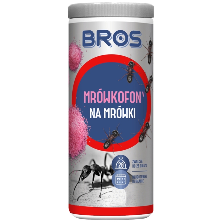 Preparat na mrówki Mrówkofon proszek 60g BROS (1)
