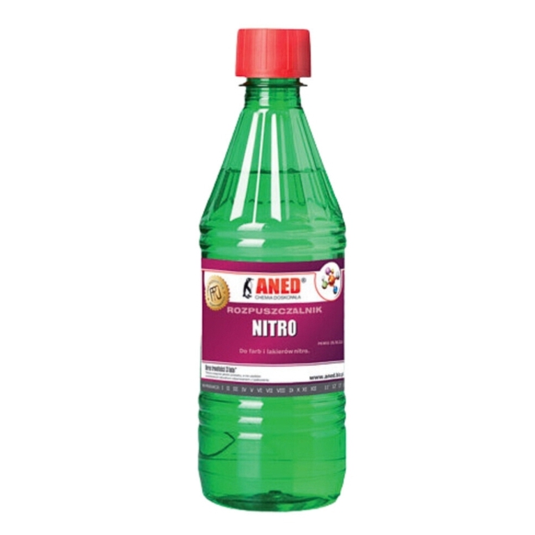Rozpuszczalnik nitro 0,5L Aned (1)