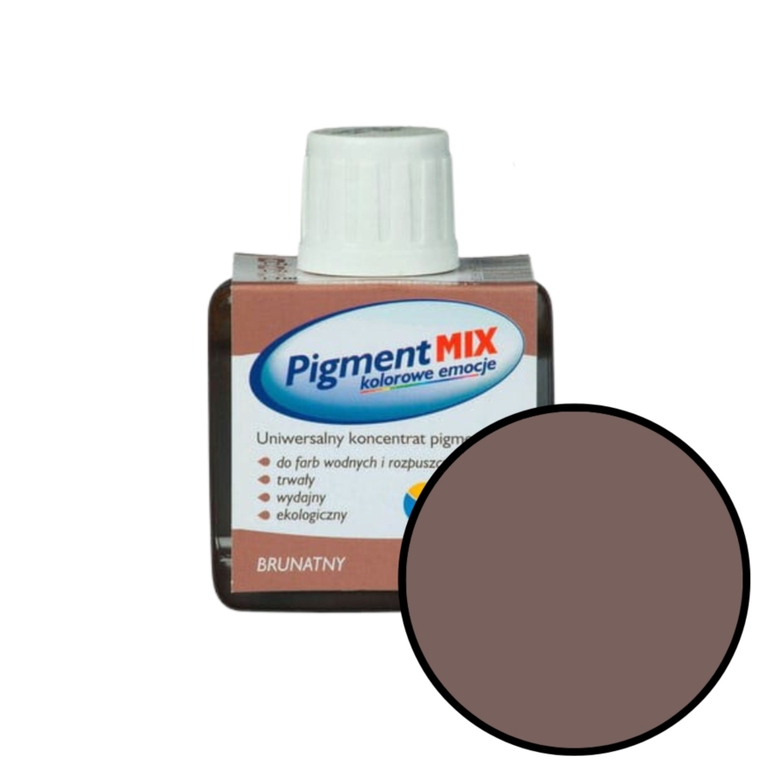 Pigment MIX 80ml brunatny Inchem (1)