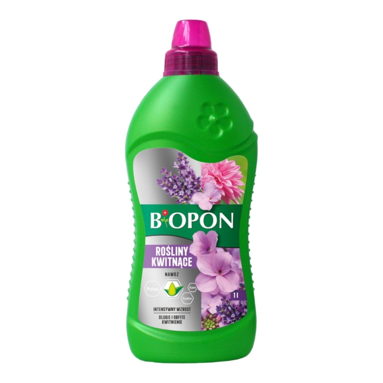 Nawóz do roślin kwitnących płynny 1L butelka Bopon (1)