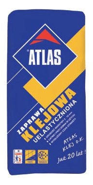 Zaprawa klejowa uniwersalna 5kg ATLAS (1)